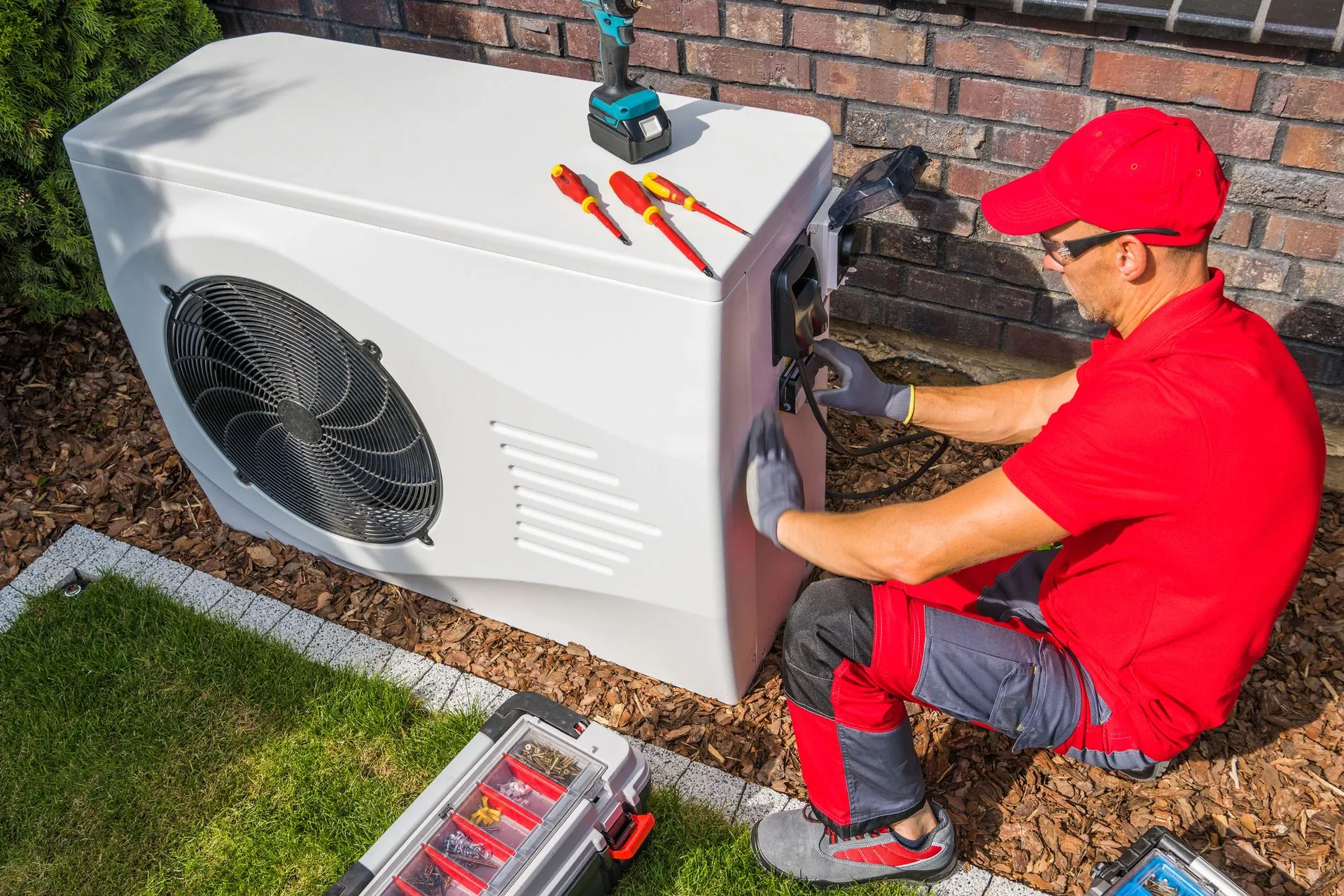 About HVAC in Marion, IA